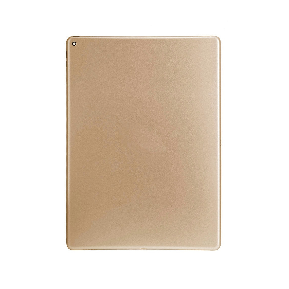 Repuesto para la carcasa trasera dorada del iPad Pro de 12,9" (versión WiFi)
