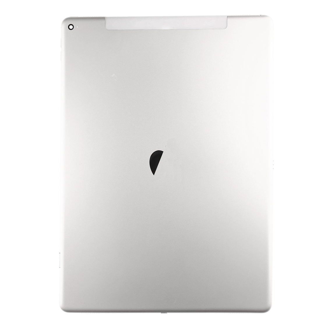 Carcasa trasera plateada de repuesto para iPad Pro de 12,9" (versión Wifi + Cellular)