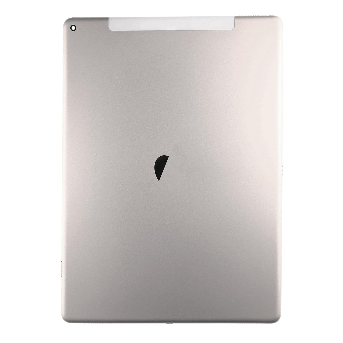 Carcasa trasera gris de repuesto para iPad Pro de 12,9" (versión Wifi + Cellular)