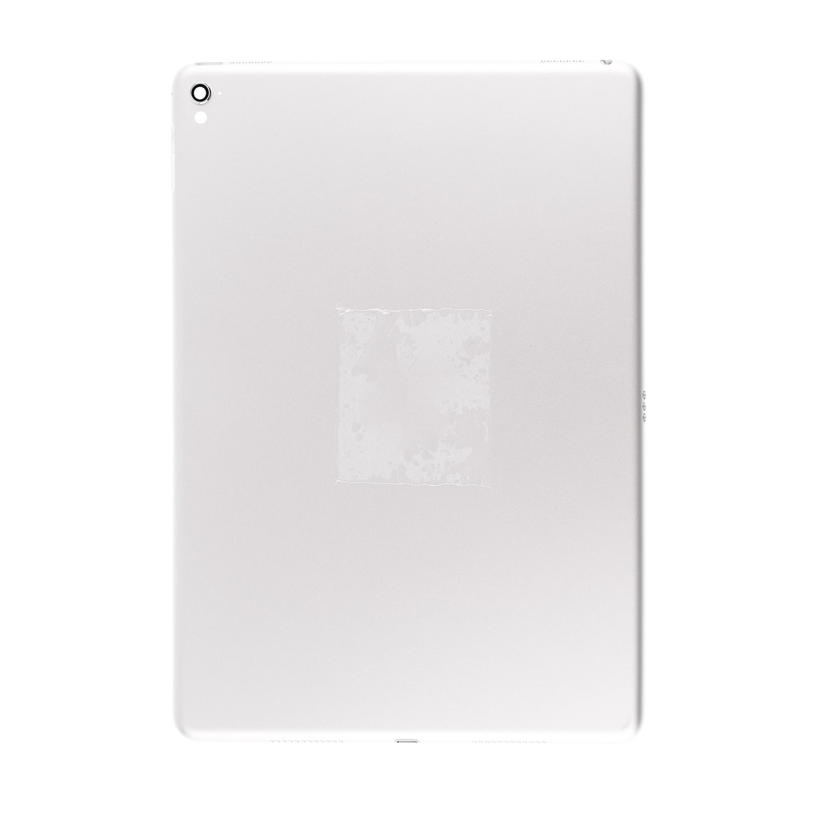 Tapa trasera plateada de repuesto para iPad Pro de 9,7" (versión WiFi)