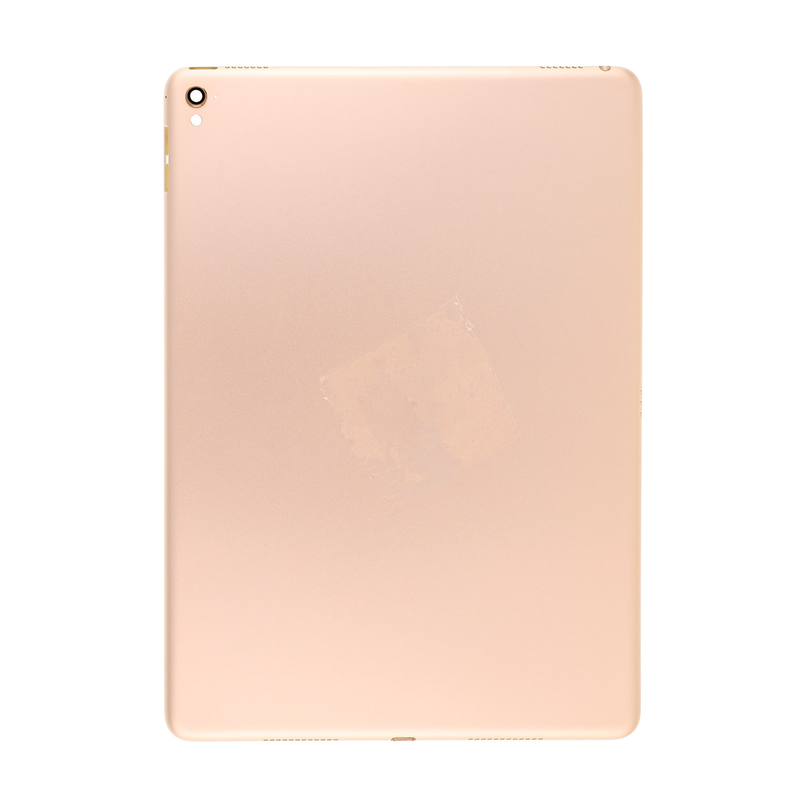 Repuesto para la carcasa trasera dorada del iPad Pro de 9,7" (versión WiFi)