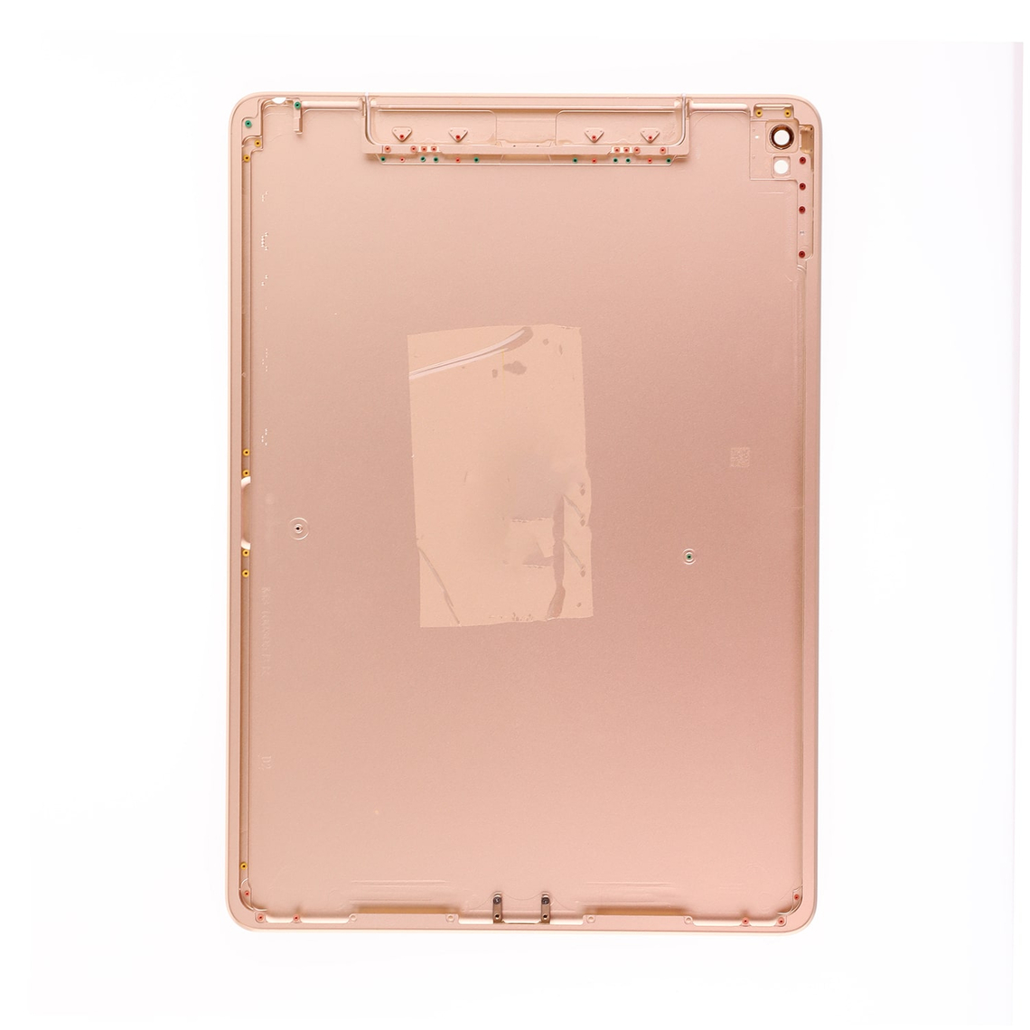 Carcasa trasera dorada de repuesto para iPad Pro de 9,7" (versión WiFi + Cellular)