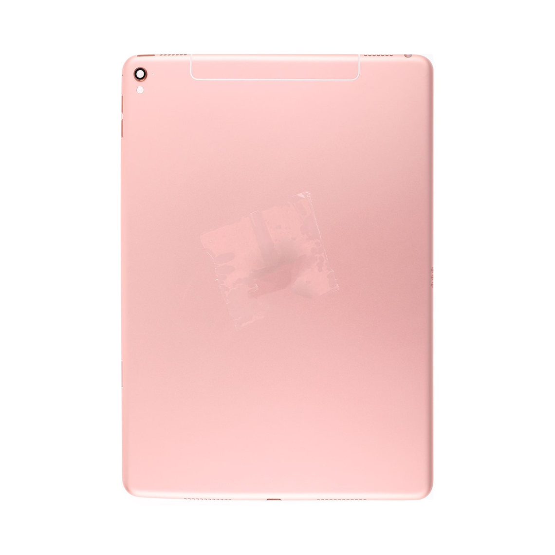 Carcasa trasera de repuesto para iPad Pro de 9,7" color rosa (versión WiFi + Cellular)