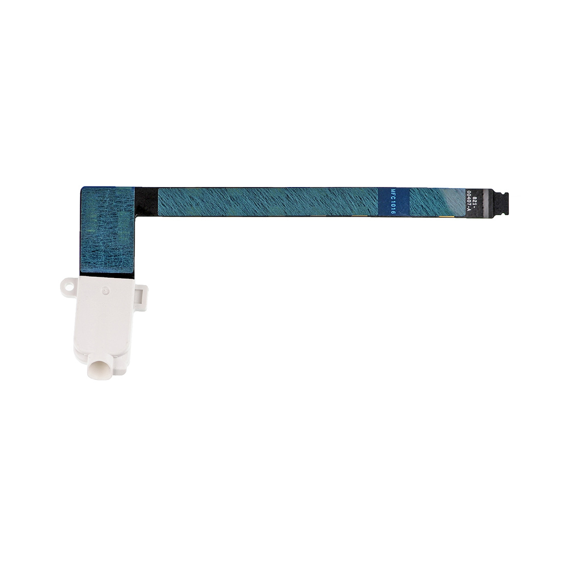 Cable flexible de audio de repuesto para la placa base del iPad Pro de 9,7" - Blanco (versión WiFi)