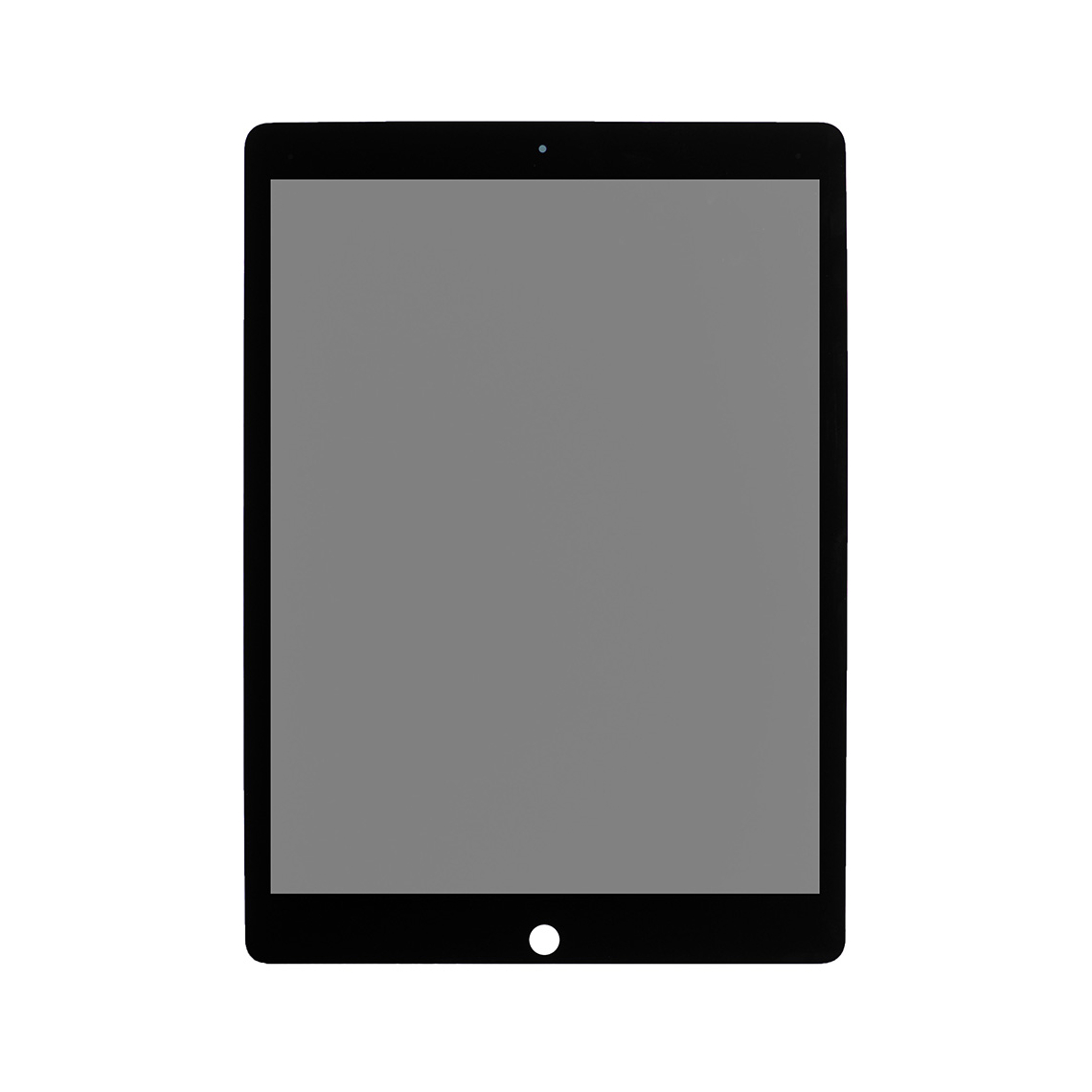 Pantalla LCD y digitalizador de repuesto para iPad Pro de 12,9" con placa flexible soldada, completo - Negro