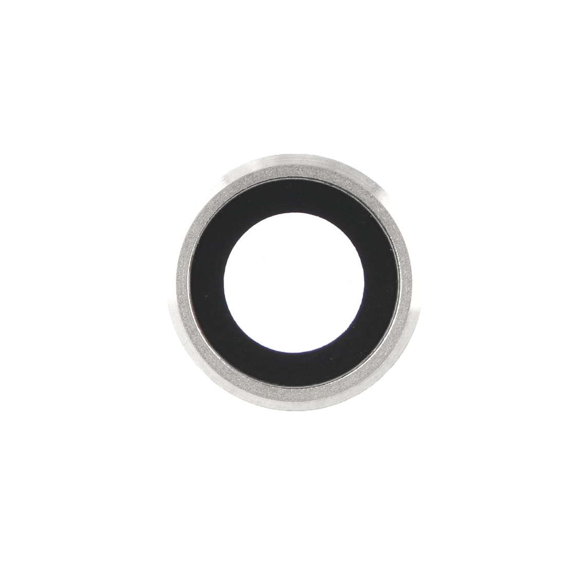 Soporte de repuesto para la cámara trasera del iPad Pro de 9,7" con lente - Plateado