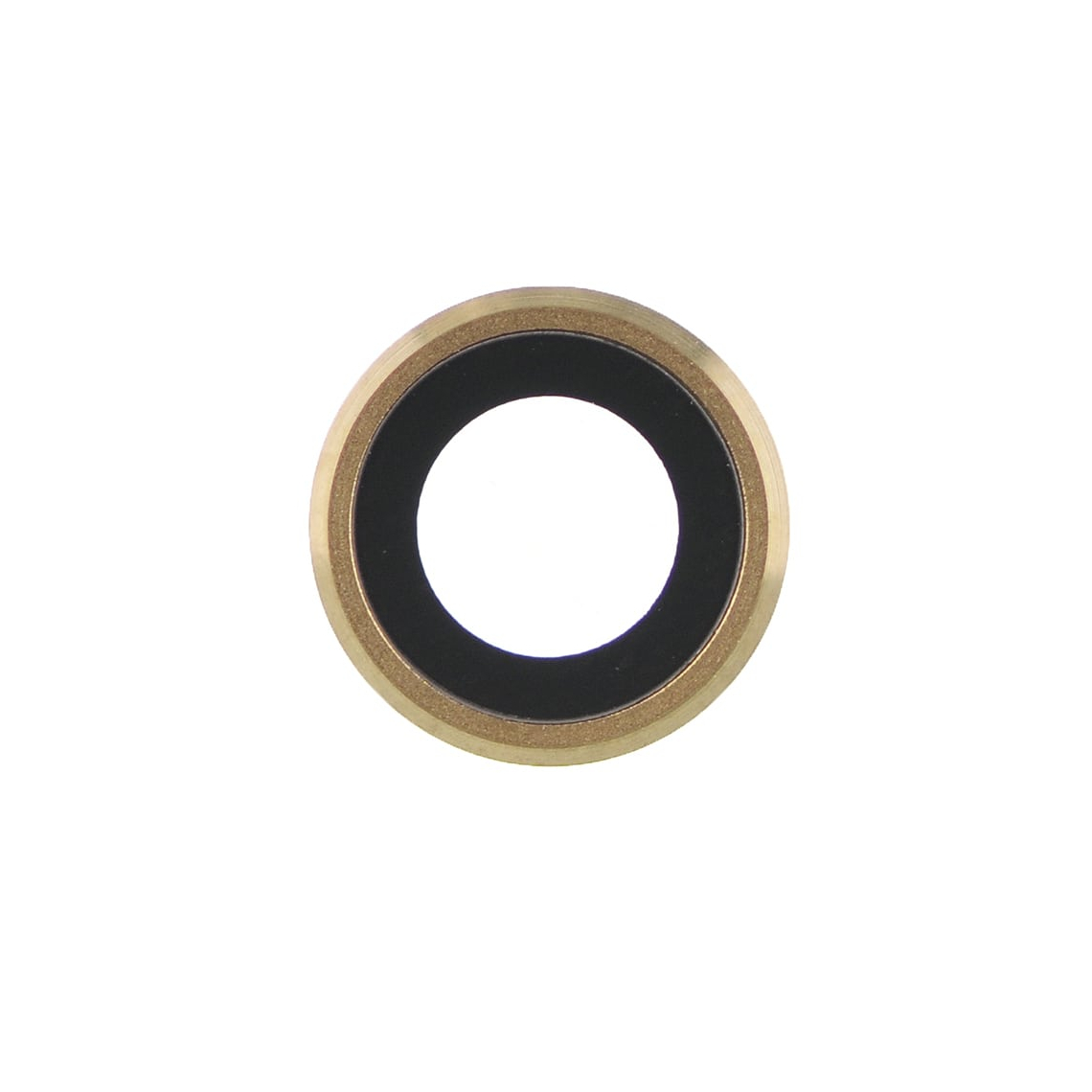 Soporte de repuesto para la cámara trasera del iPad Pro de 9,7" con lente - Dorado