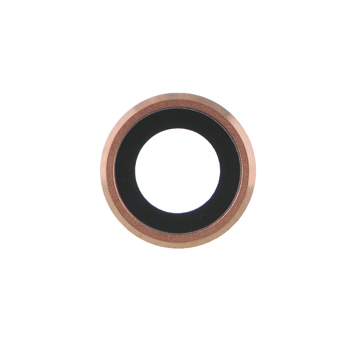Soporte de repuesto para la cámara trasera del iPad Pro de 9,7" con lente - Rosa