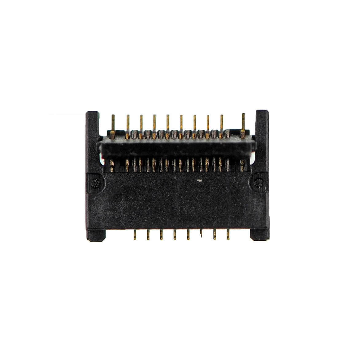 Conector extendido de repuesto para el botón de inicio del iPad Air 2 integrado.