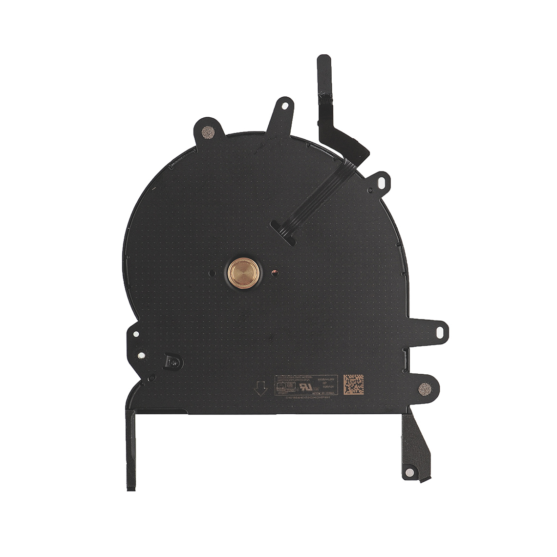 Ventilador derecho para MacBook Pro Retina de 15" táctil A1707/A1990 (finales de 2016, mediados de 2019)