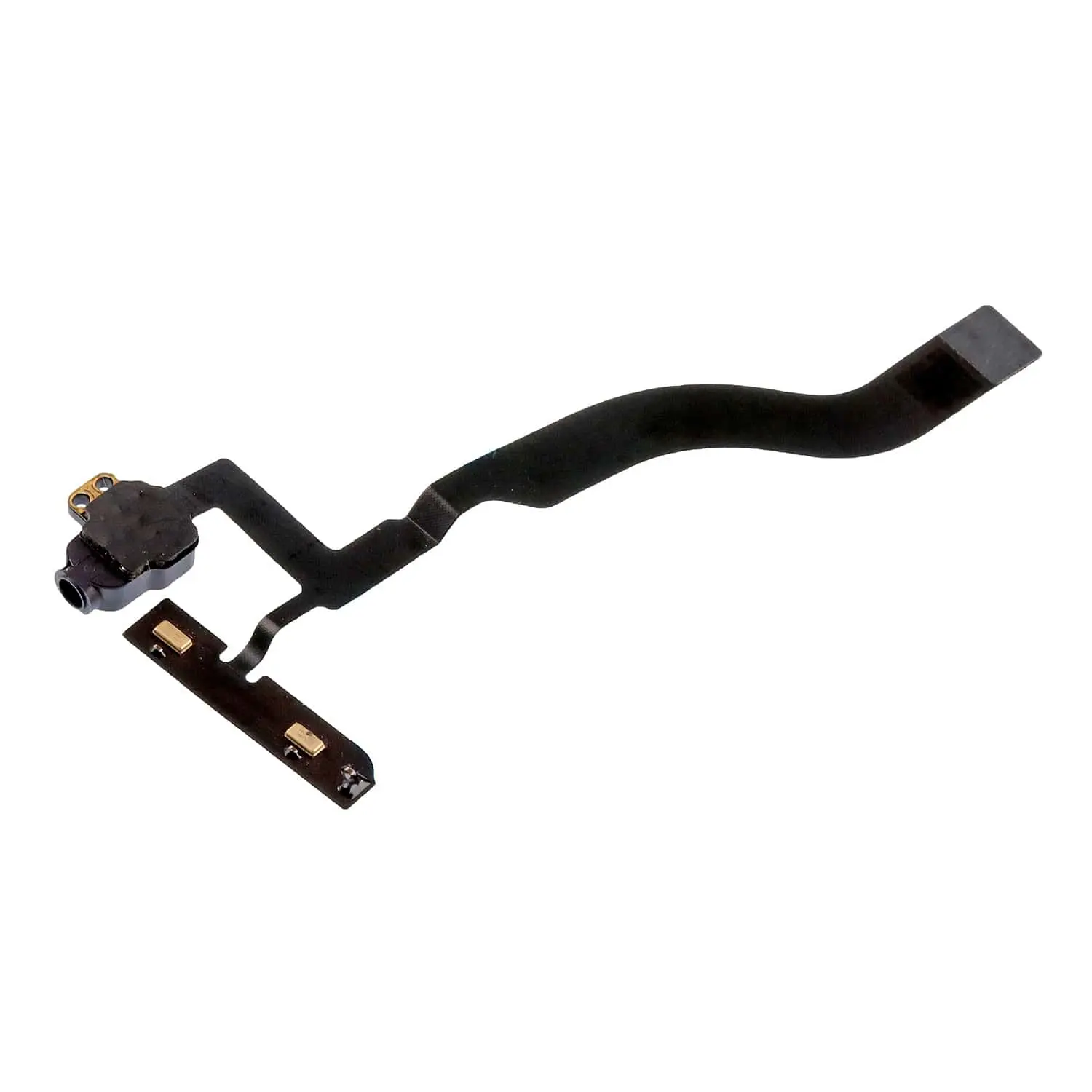 Cable flexible de audio gris espacial para Machook Pro Retina de 13" A1708 (finales de 2016 - mediados de 2017)