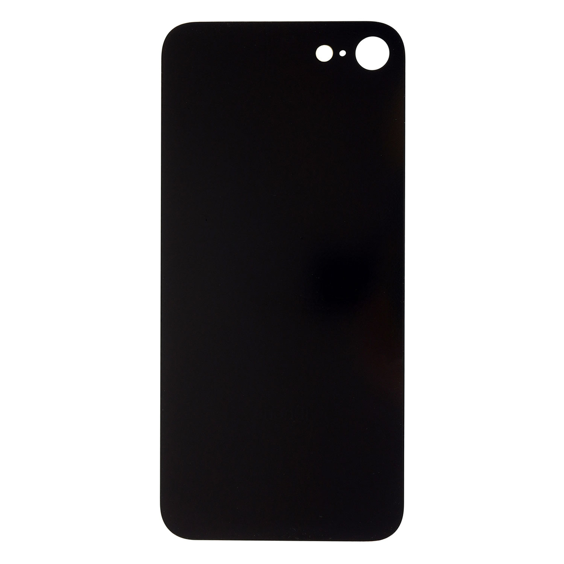 Tapa trasera de repuesto para iPhone 8 - Plateada - Imagen 3