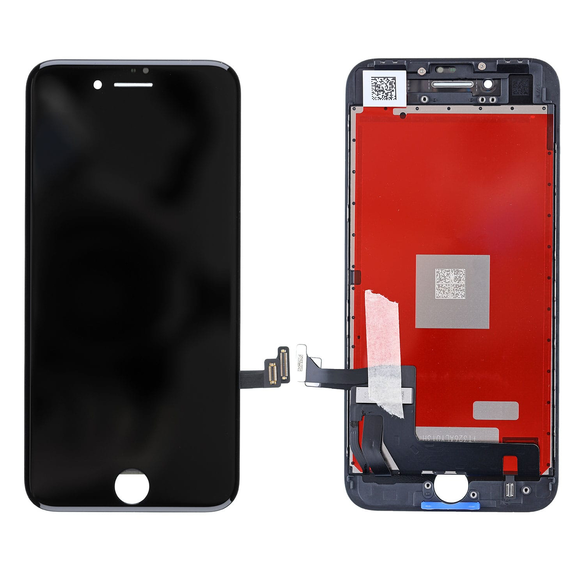 Pantalla LCD y digitalizador de repuesto para iPhone 8/SE de 2.ª/3.ª generación - Negro