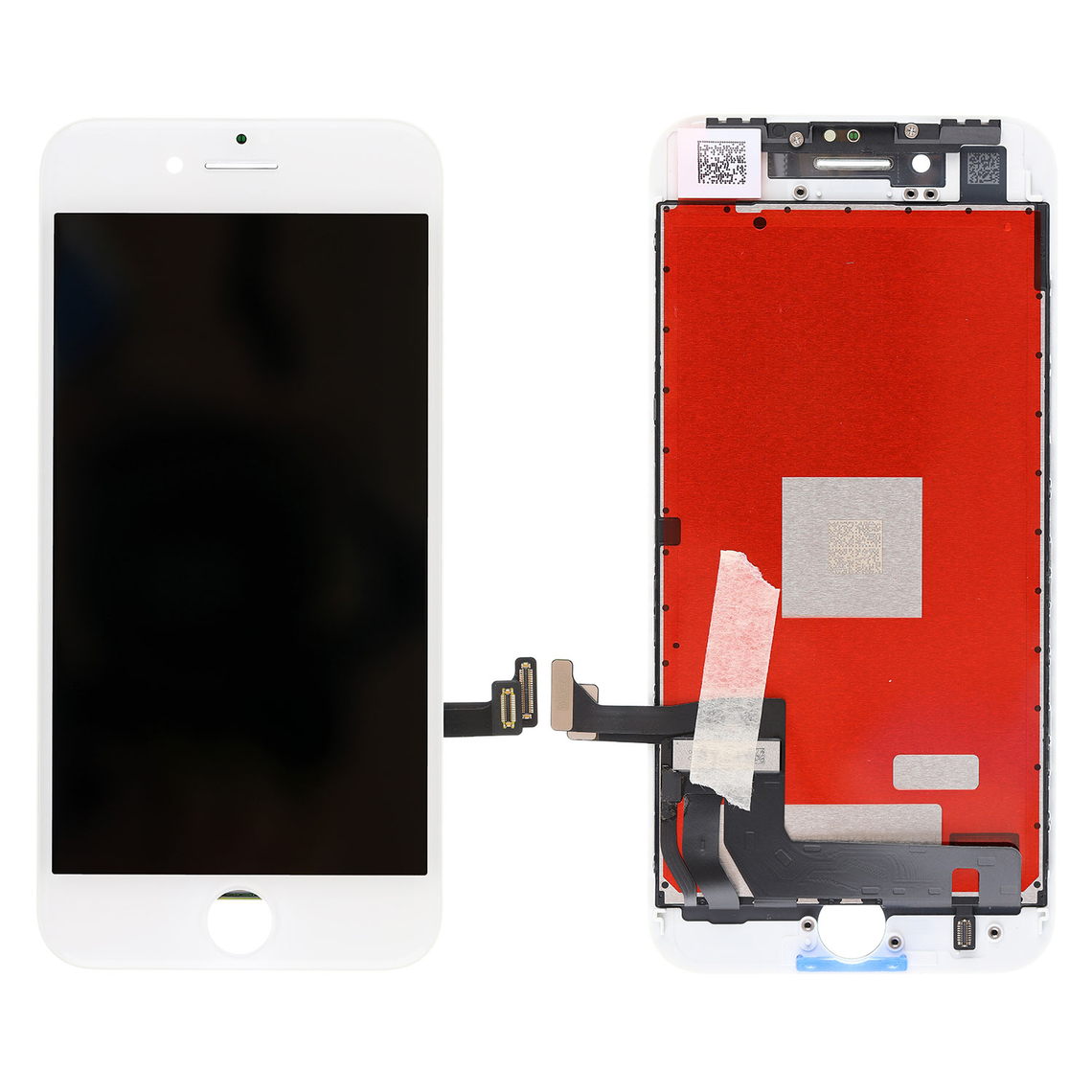 Pantalla LCD y digitalizador de repuesto para iPhone 8/SE (2.ª/3.ª generación) - Blanco