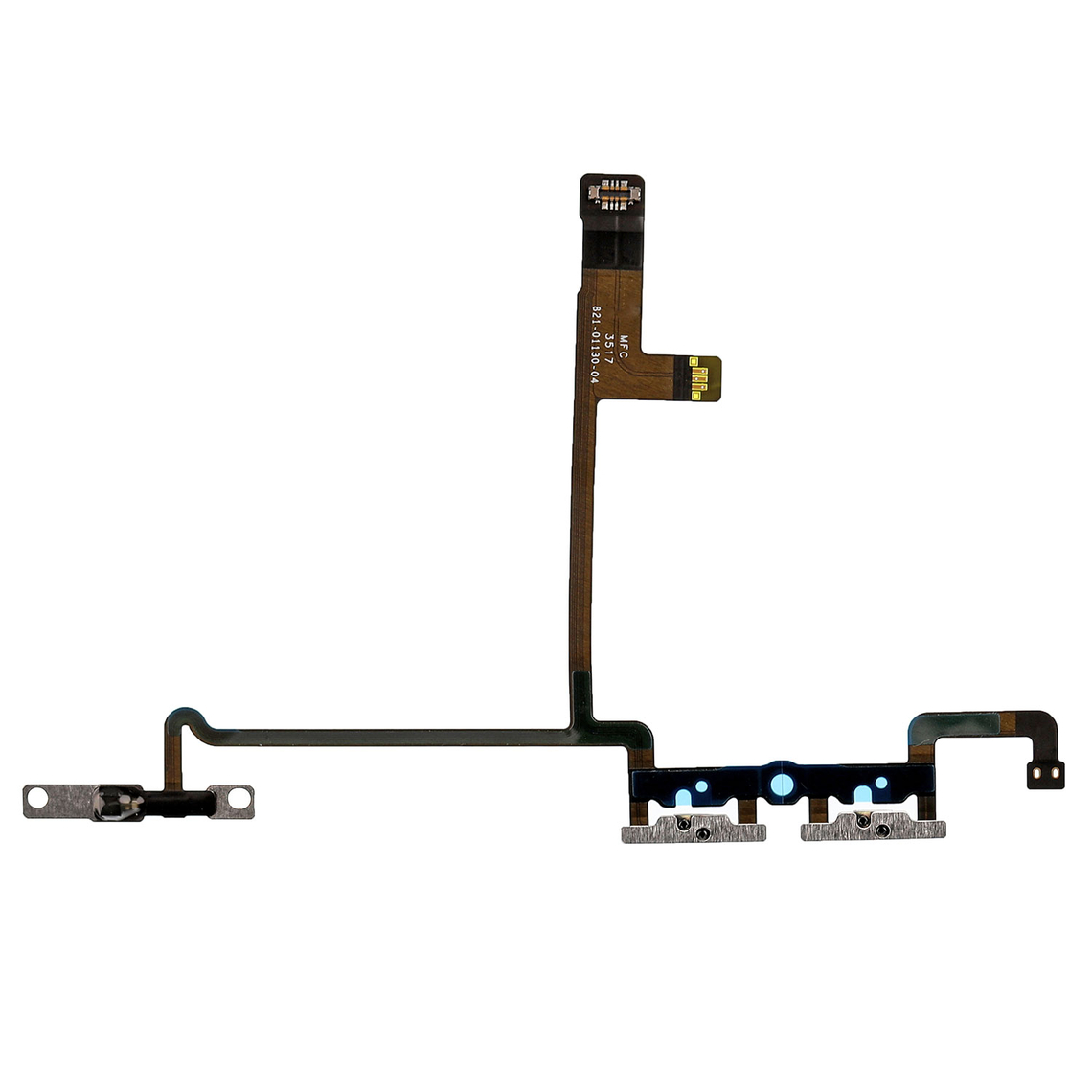 Cable flexible de repuesto para el botón de volumen del iPhone X