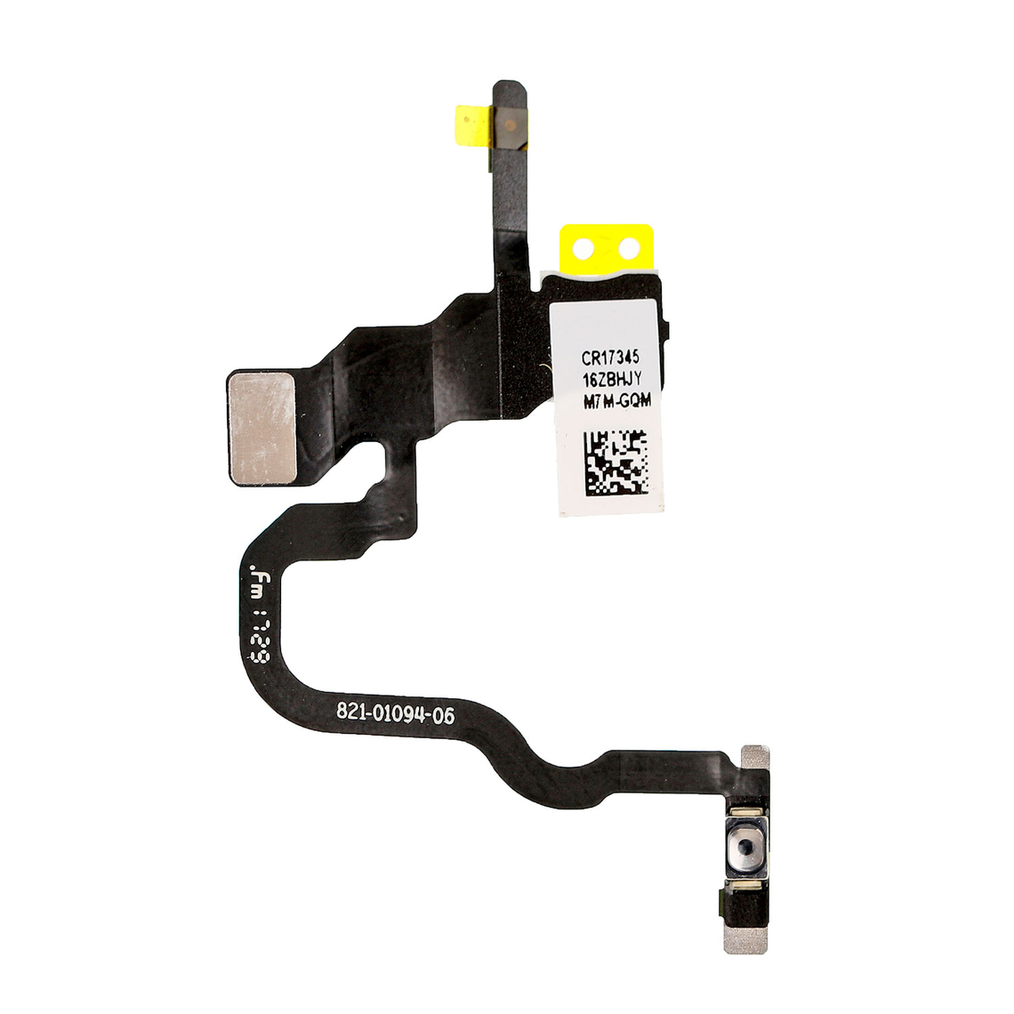 Cable flexible de repuesto para el botón de encendido del iPhone X