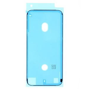Adhesivo de repuesto para marco de iPhone 8 - Negro