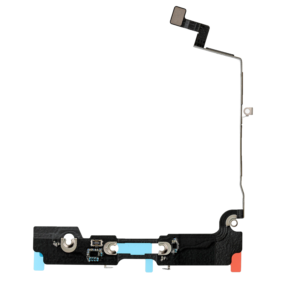 Soporte de sujeción de la antena del altavoz del iPhone X (repuesto)
