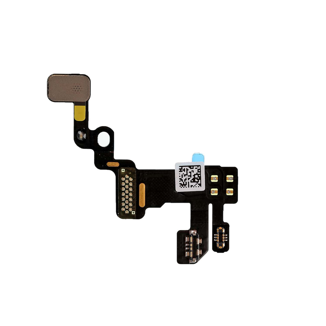Cable flexible de micrófono de repuesto de 38 mm para Apple Watch Series 2.