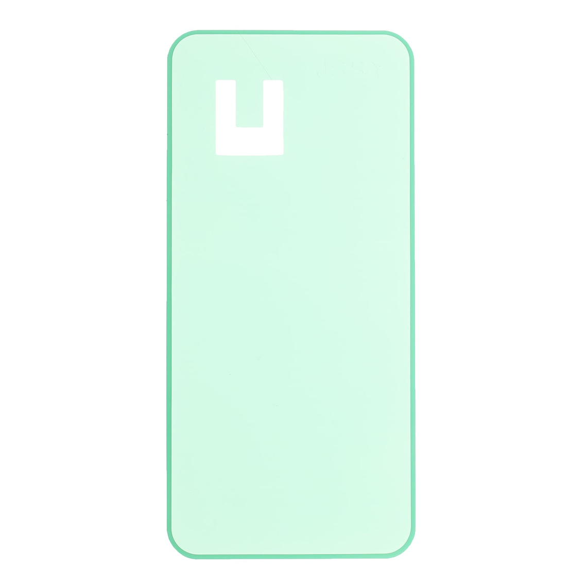 Adhesivo de repuesto para la tapa de la batería del iPhone 8