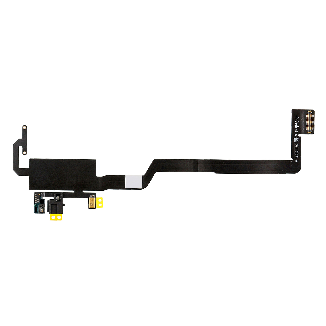 Cable flexible de repuesto para el sensor de luz ambiental del iPhone X