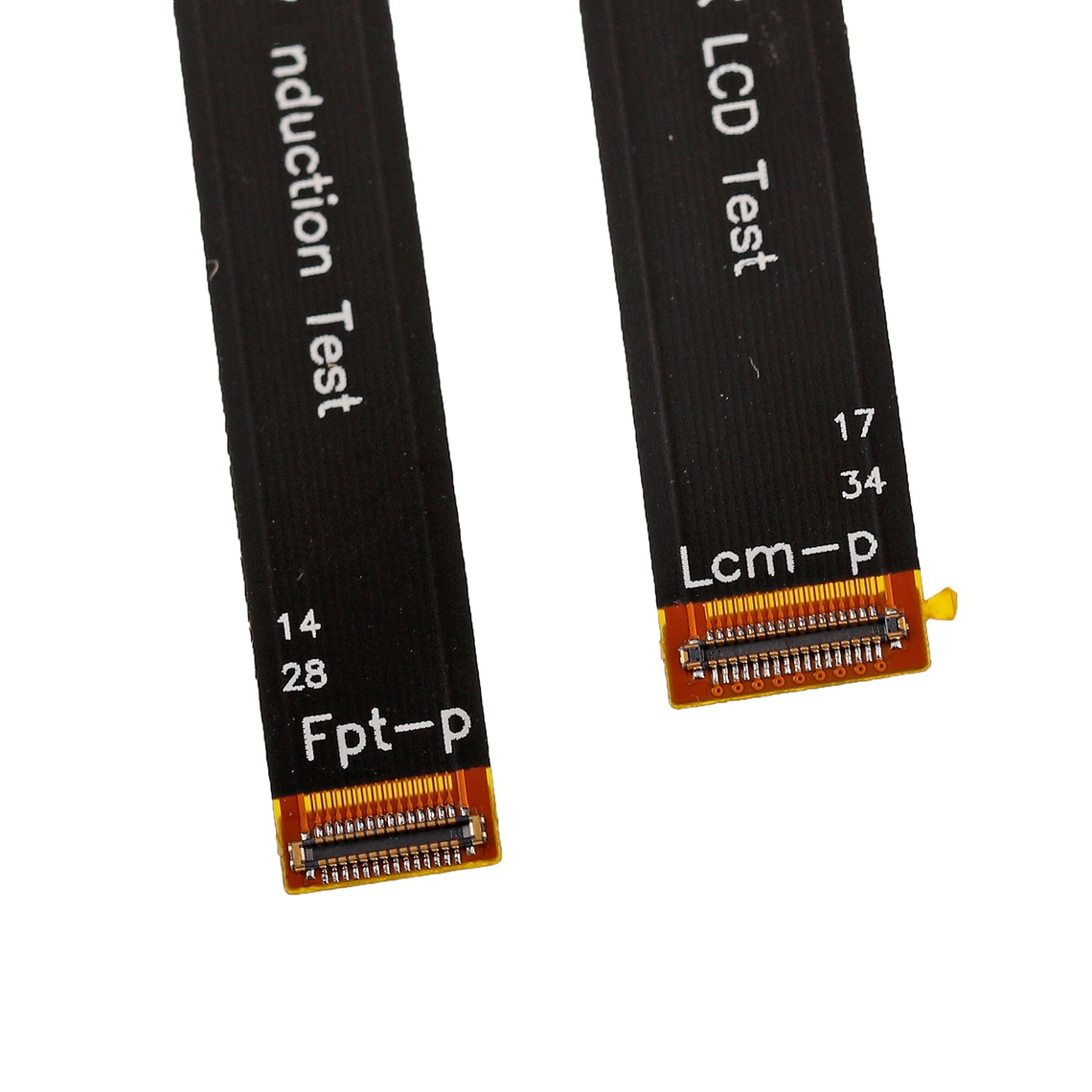 Cable de prueba de pantalla LCD para iPhone X/Xs - Imagen 3