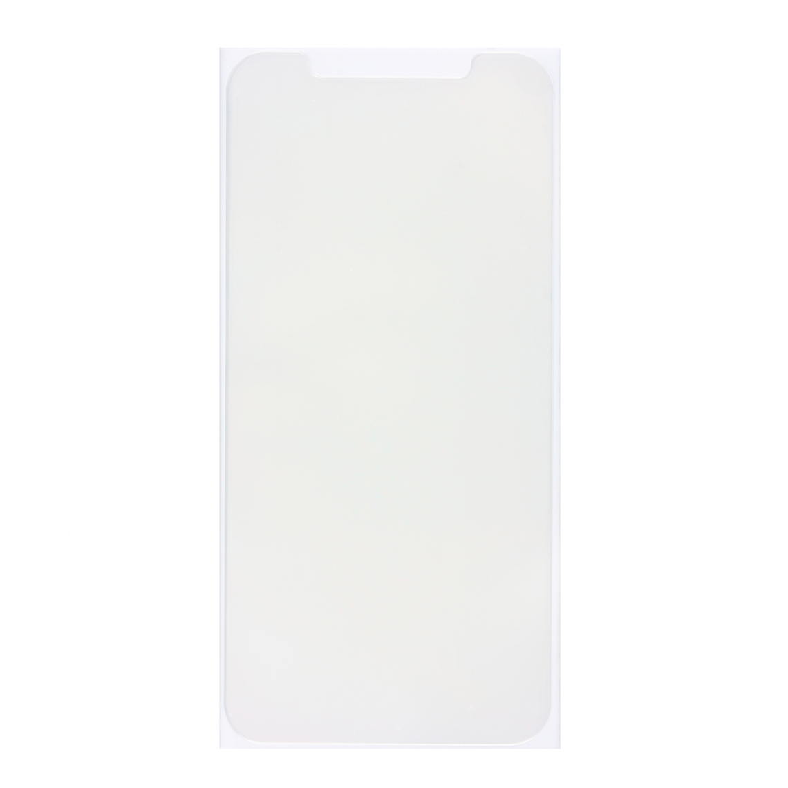 1 unidad de adhesivo óptico transparente de doble cara OCA para iPhone X/Xs