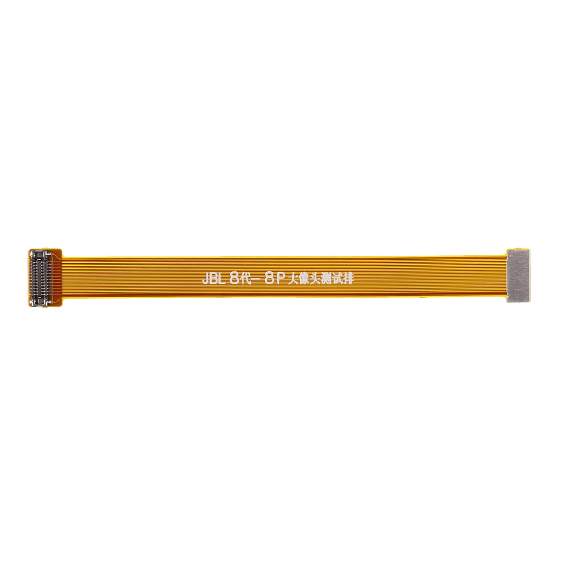 Cable flexible extendido con conector PCB para cámara trasera para iPhone 8/8 Plus (2 unidades/juego)