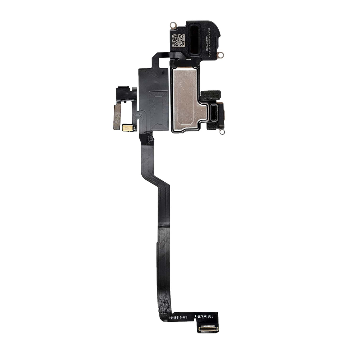Sensor de luz ambiental con altavoz integrado de repuesto para iPhone X