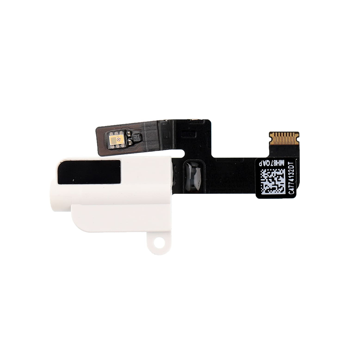 Cable flexible de audio de repuesto para iPad Pro de 10,5" - Blanco