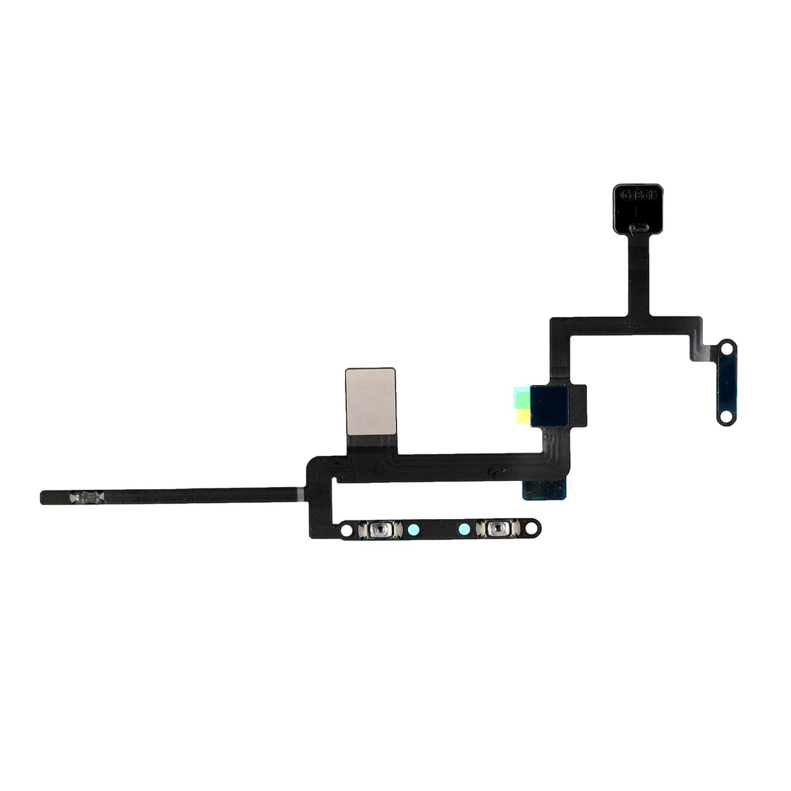 Cable flexible de repuesto para el segundo botón de encendido y el botón de volumen del iPad Pro de 12,9".