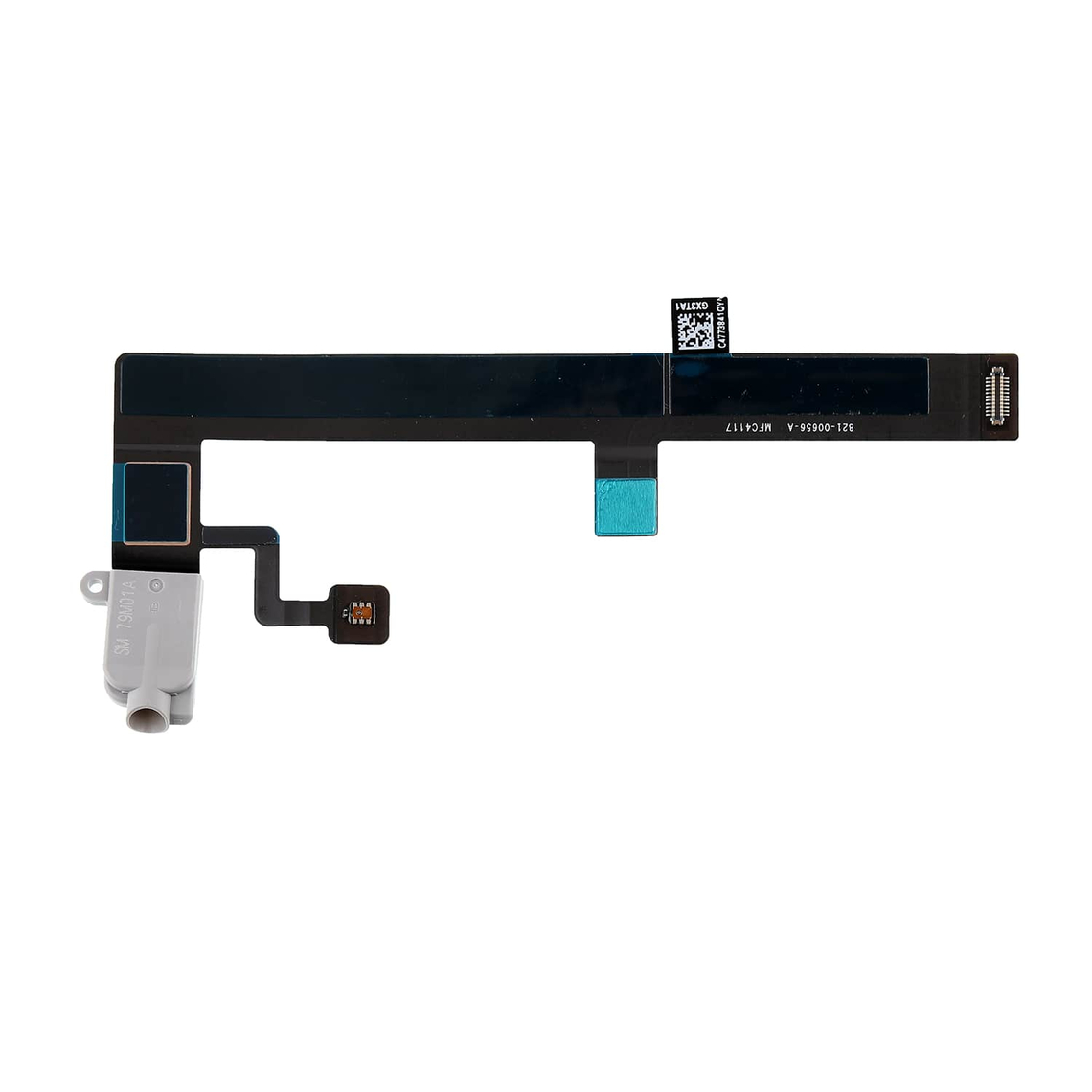 Cable flexible de audio de repuesto para iPad Pro de 12,9" (2.ª generación) - Gris
