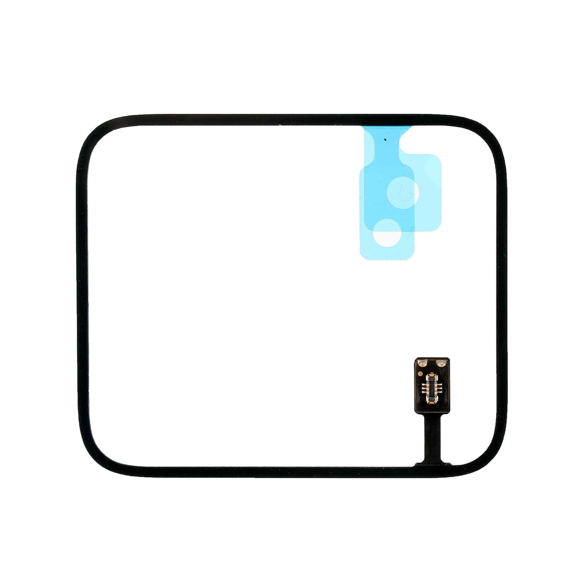Adhesivo de repuesto para sensor GPS Force Touch de 42 mm para Apple Watch Series 3rd