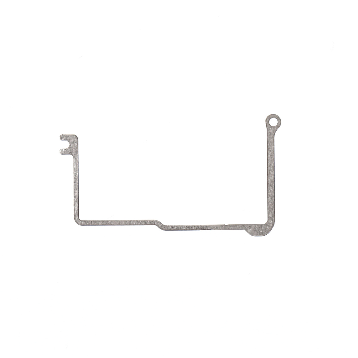 Soporte de repuesto para el cable de la cámara trasera del iPhone X