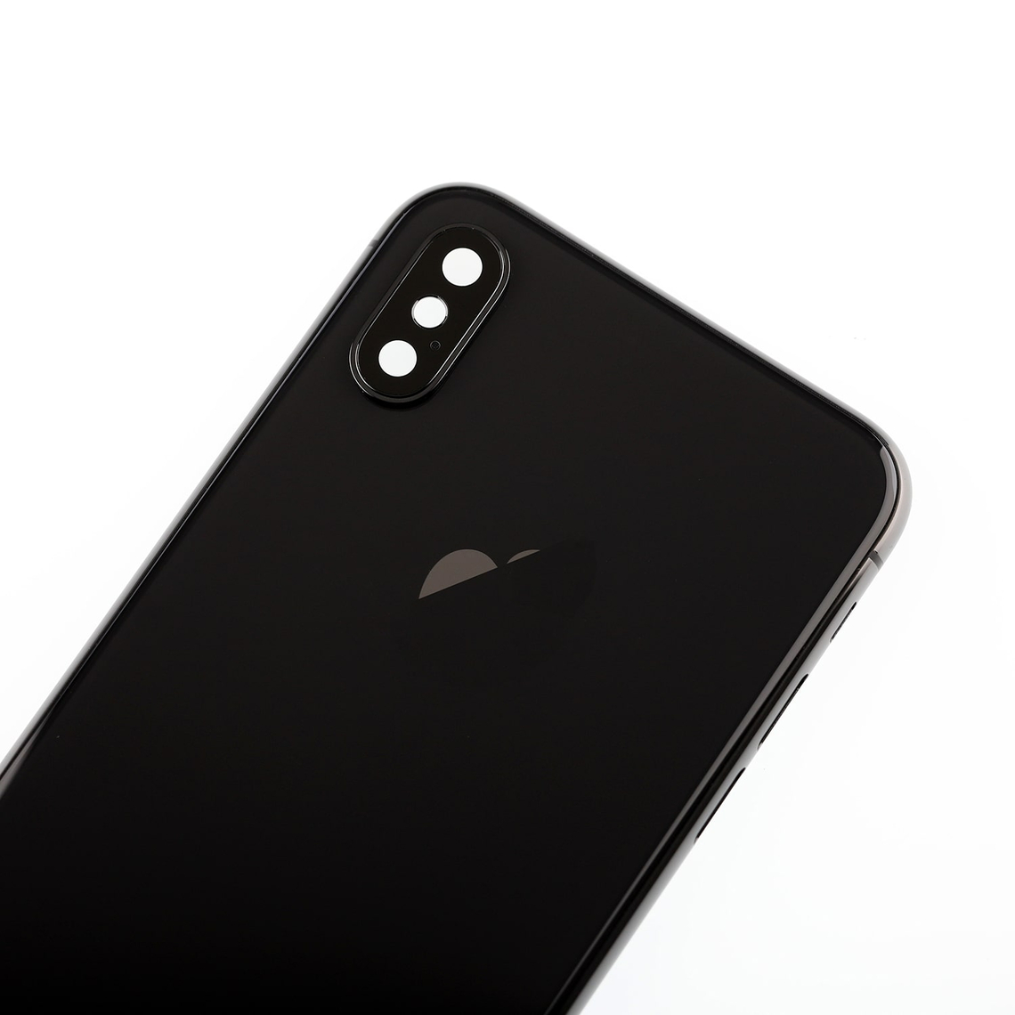 Carcasa trasera de repuesto para iPhone X con marco - Gris espacial - Imagen 10