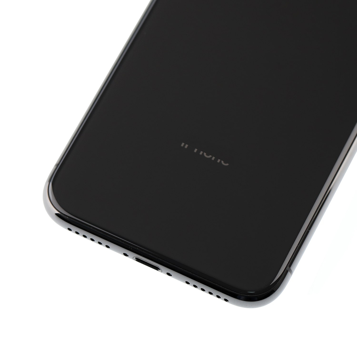 Carcasa trasera de repuesto para iPhone X con marco - Gris espacial - Imagen 9