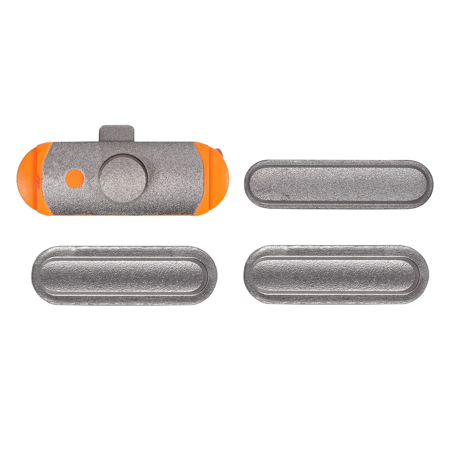 Juego de botones laterales de repuesto para iPad 5 - Gris