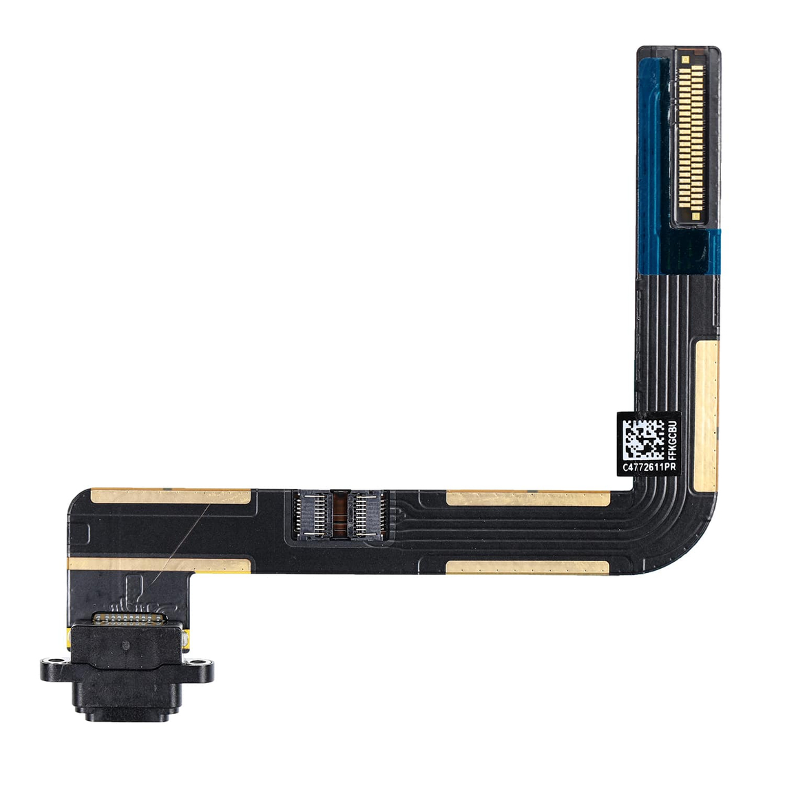 Cable flexible de repuesto para conector Dock del iPad 5 - Negro