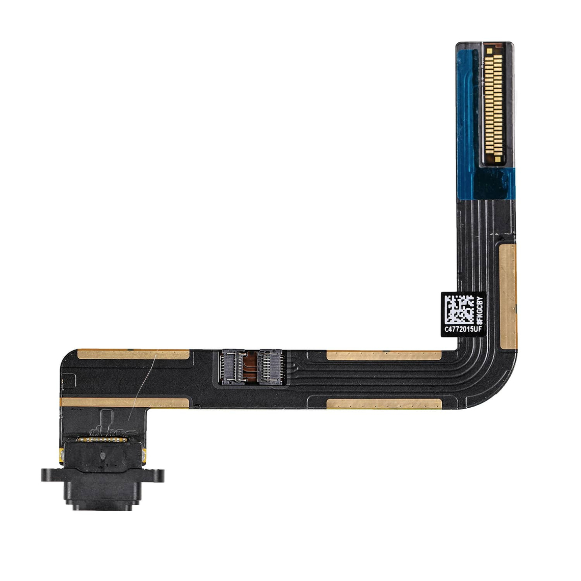 Cable flexible de repuesto para conector Dock del iPad 6 - Negro
