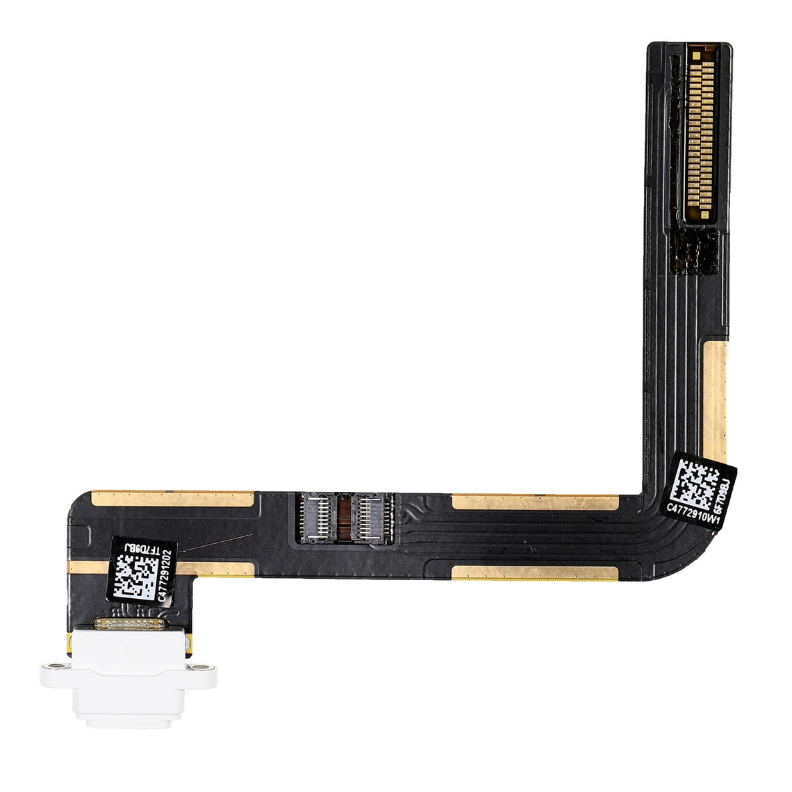 Cable flexible de repuesto para conector Dock del iPad 6 - Blanco