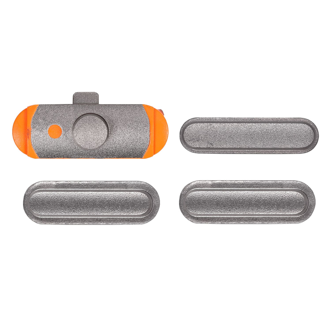 Juego de botones laterales de repuesto para iPad 6 - Gris