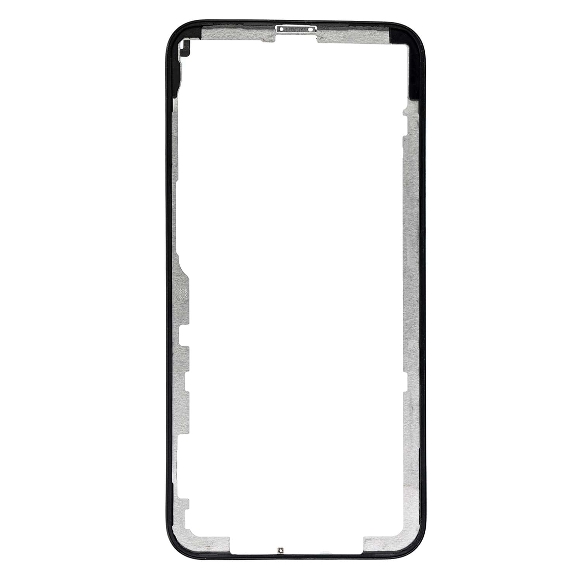 Marco de soporte frontal de repuesto para el digitalizador del iPhone X - Imagen 2