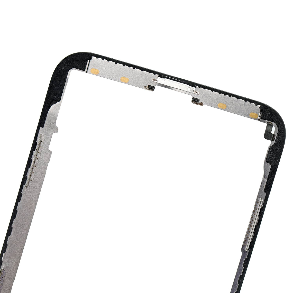 Marco de soporte frontal de repuesto para el digitalizador del iPhone X - Imagen 4