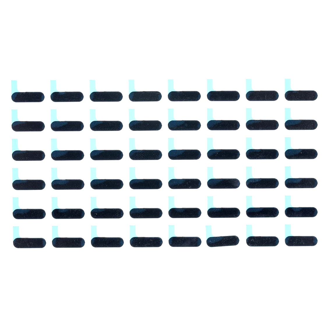 Repuesto de espuma flexible para altavoz de iPhone X