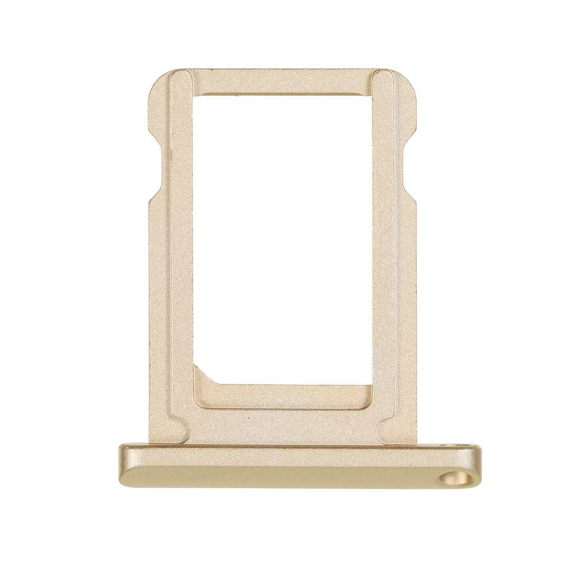 Bandeja para tarjeta SIM de repuesto para iPad Air 3/ Pro 10.5 - Dorada
