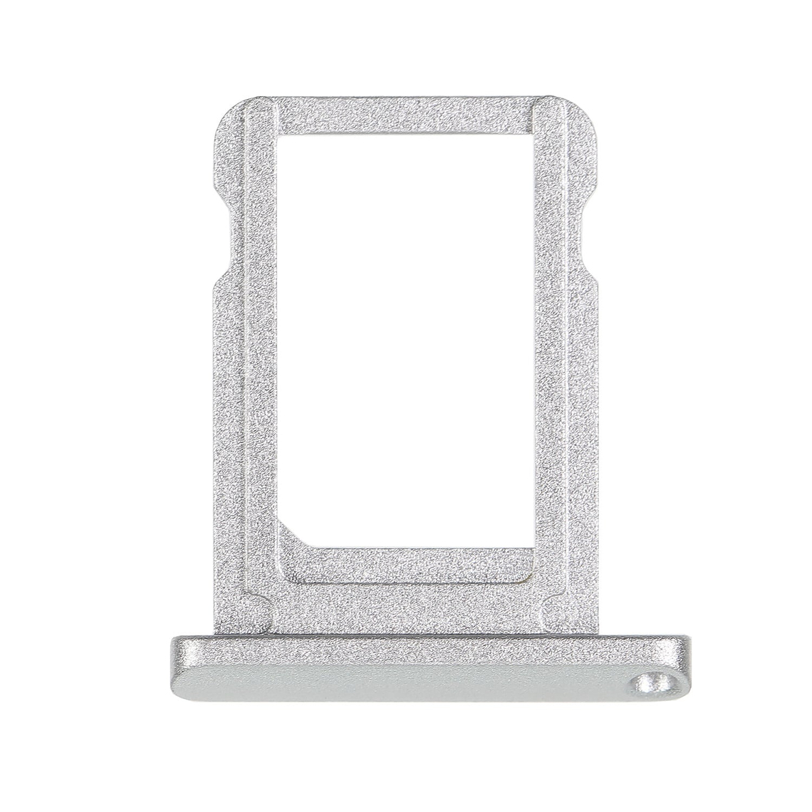 Bandeja para tarjeta SIM de repuesto para iPad Air 3/ Pro 10.5 - Plateada