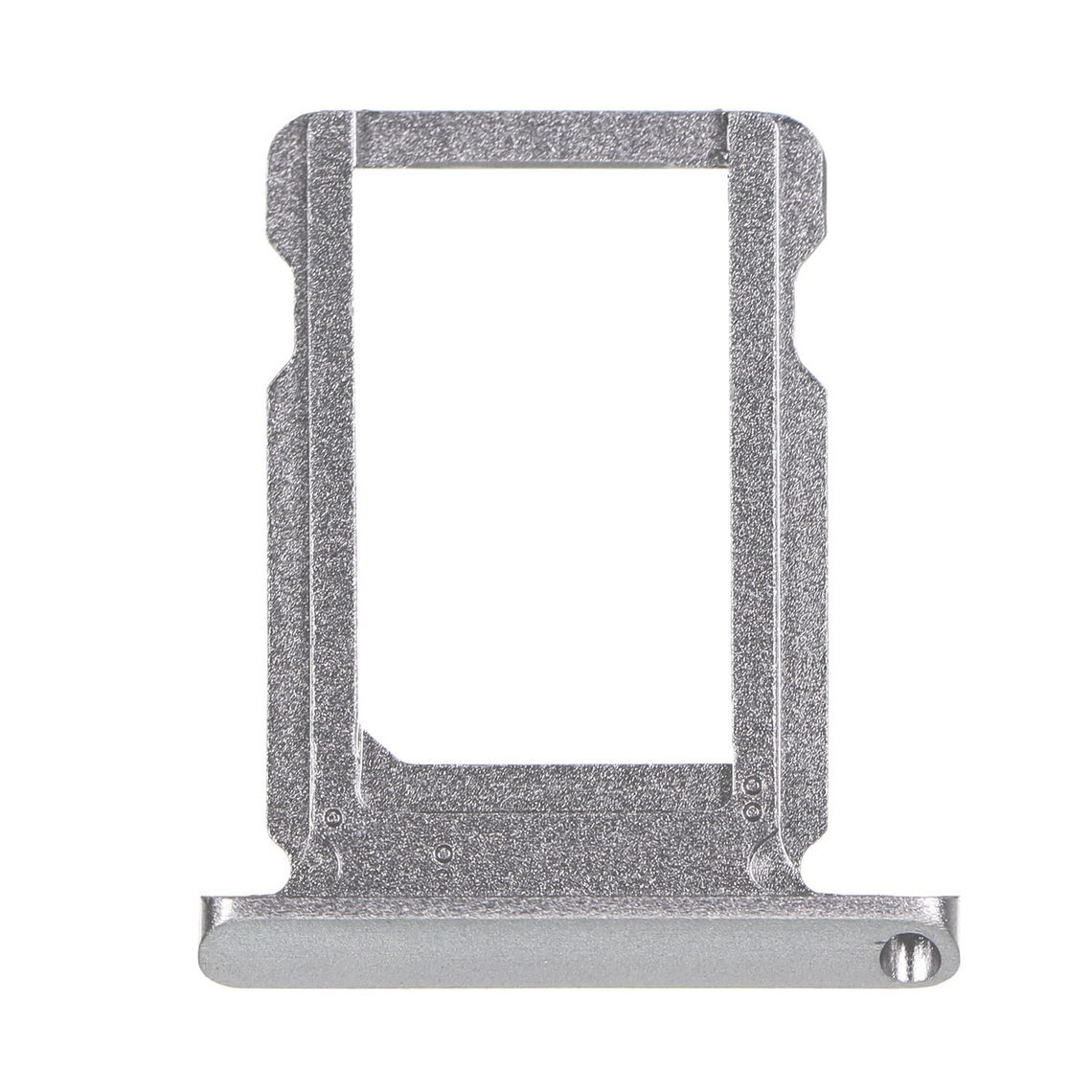 Bandeja de repuesto para tarjeta SIM del iPad de 12,9 pulgadas de segunda generación - Gris