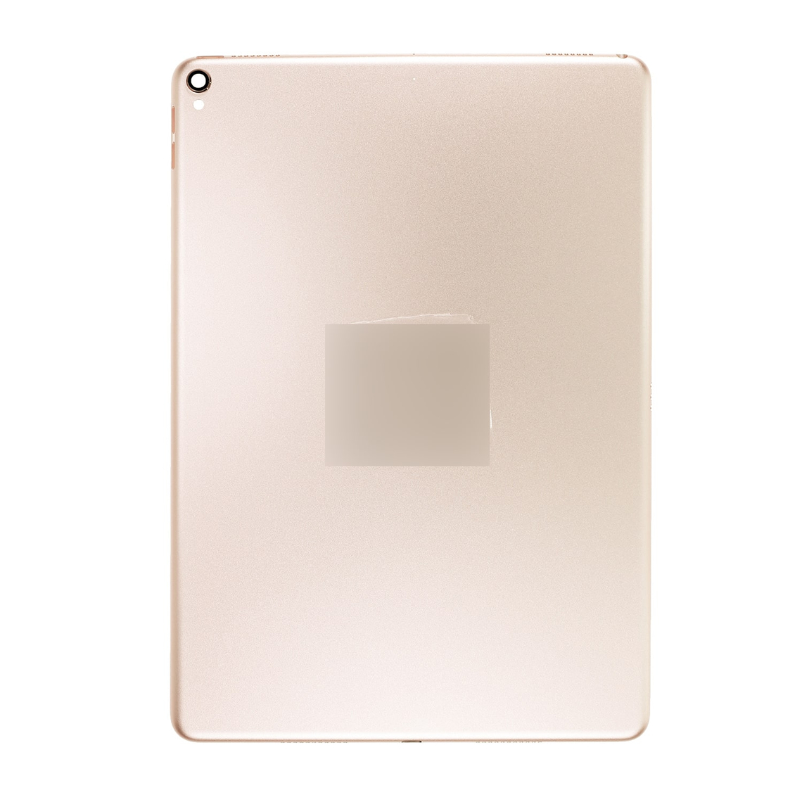 Repuesto para la carcasa trasera dorada del iPad Pro de 10,5" (versión WiFi)