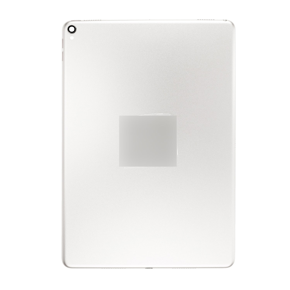 Tapa trasera plateada de repuesto para iPad Pro de 10,5" (versión WiFi)