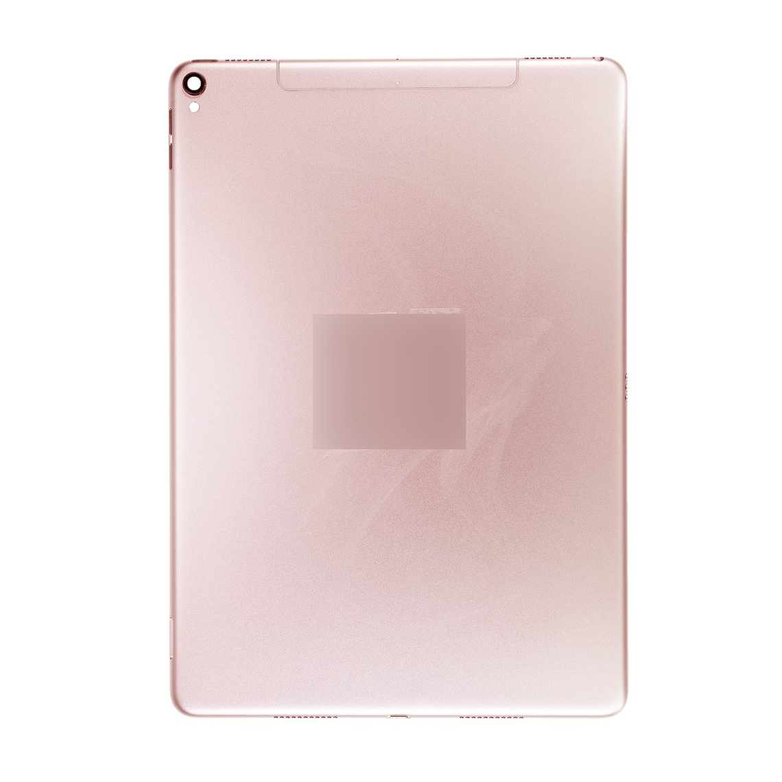 Carcasa trasera de repuesto para iPad Pro de 10,5" color rosa (versión WiFi + Cellular)